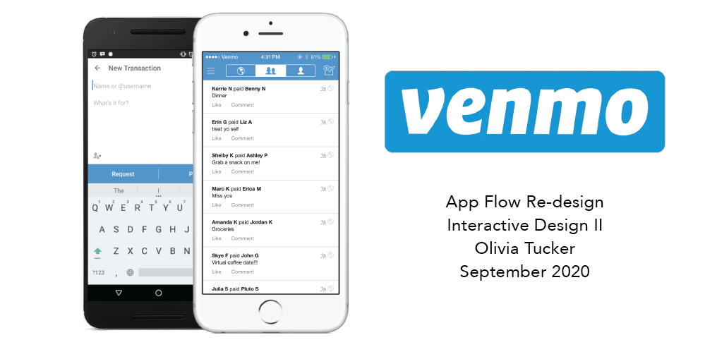 Venmo Design